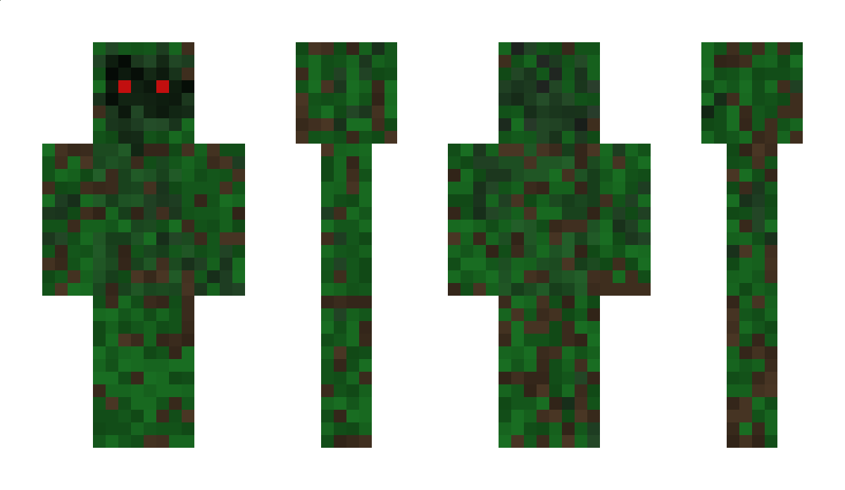 BUSH22 Minecraft Skin