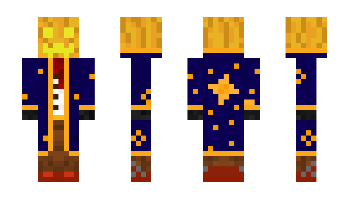 heartwaffle Minecraft Skin