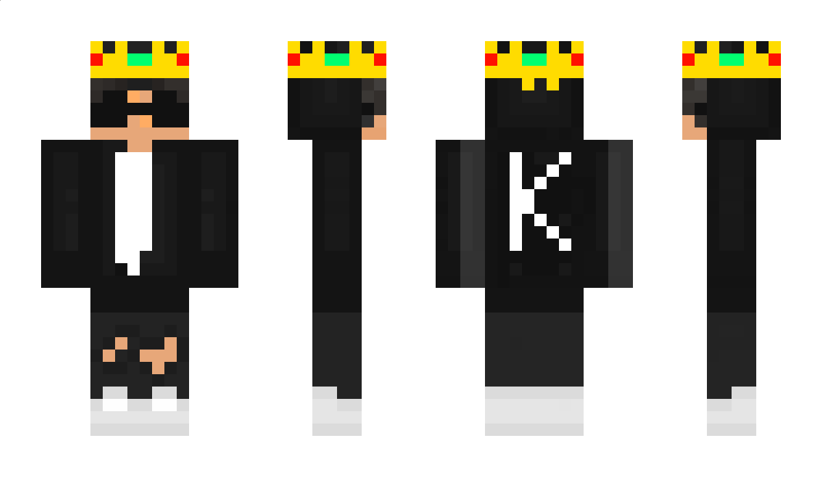 KILLER_KAVISH Minecraft Skin