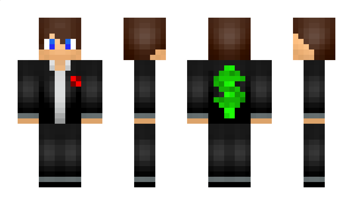 Cyberslush Minecraft Skin