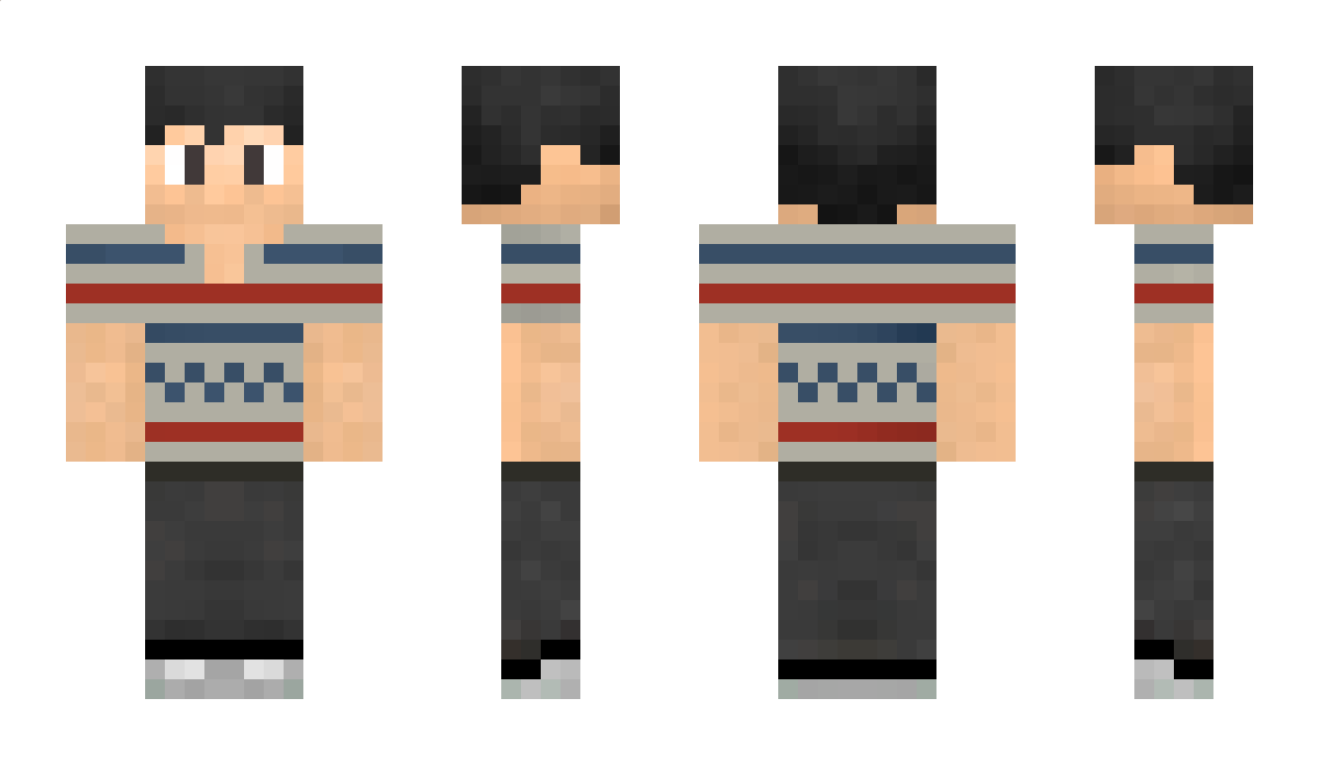 kingpinie Minecraft Skin