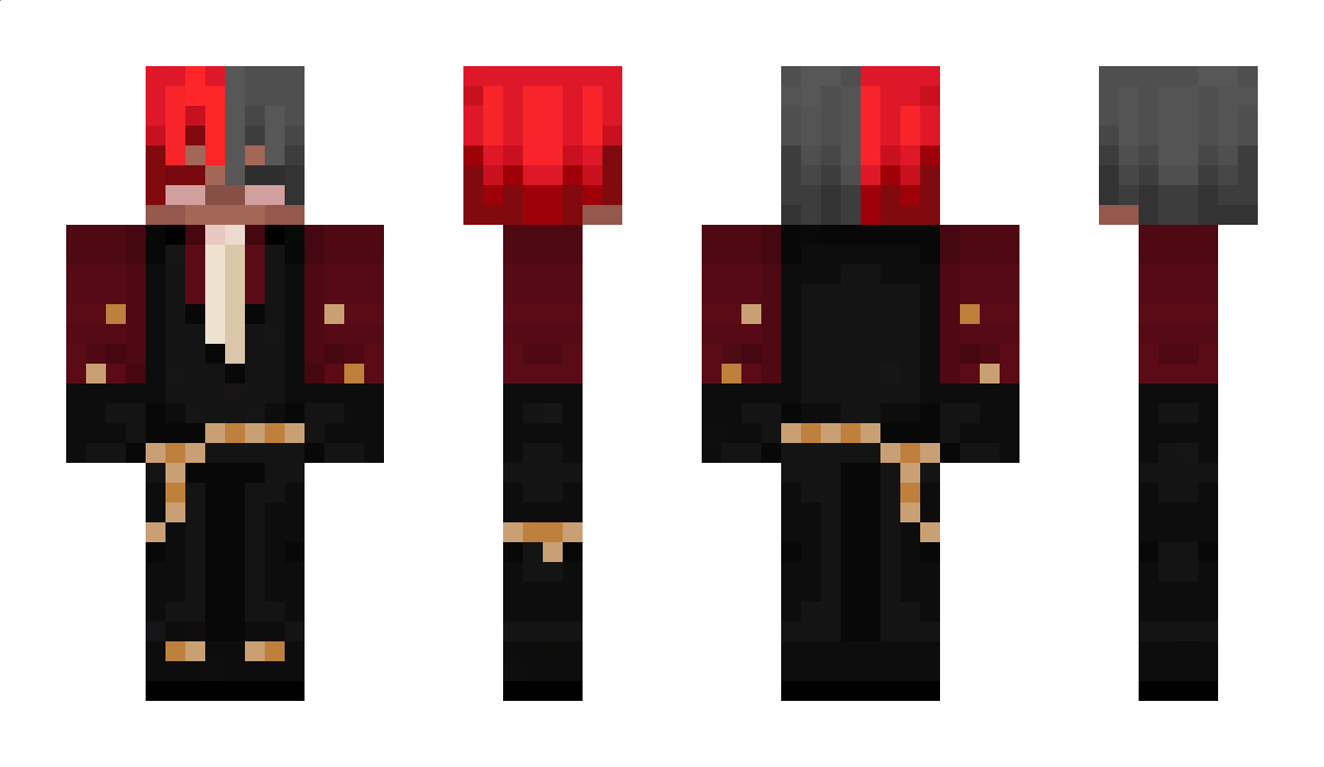 BraxPa Minecraft Skin