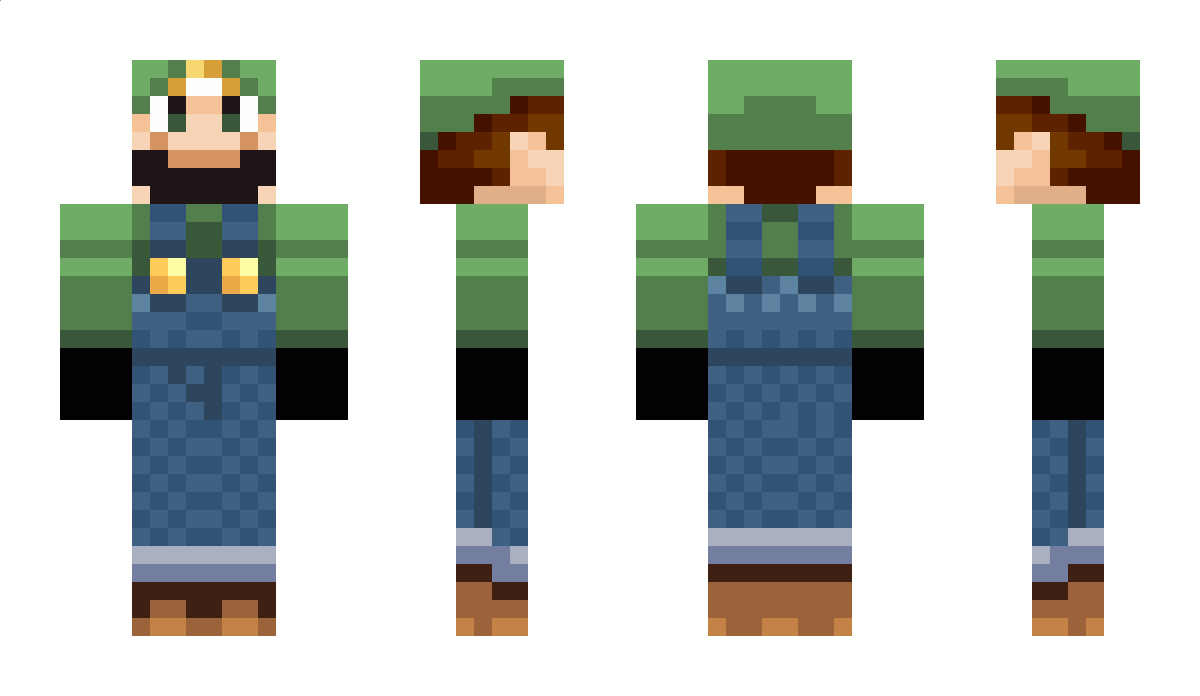 Osc Minecraft Skin