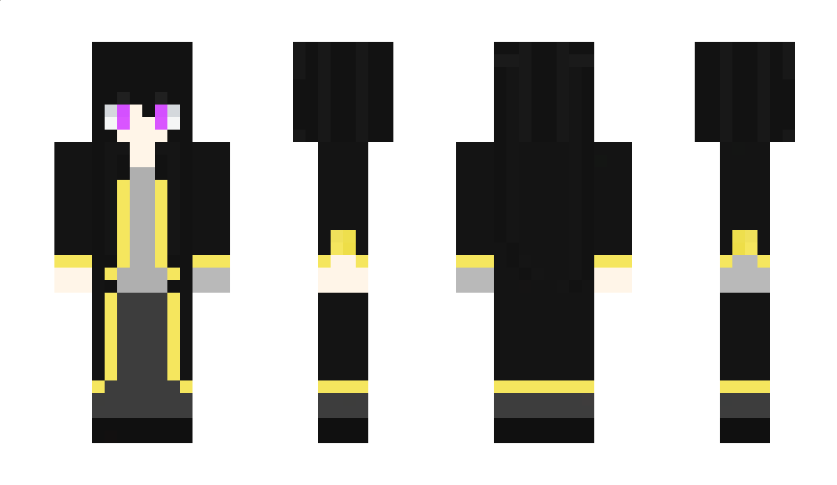 Nexxyurmion2 Minecraft Skin