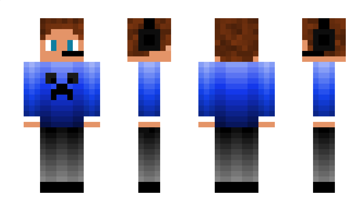 NB240 Minecraft Skin