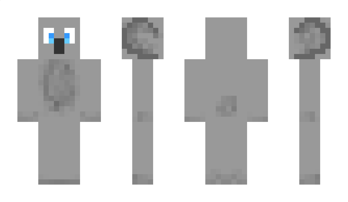 Gibon2137 Minecraft Skin