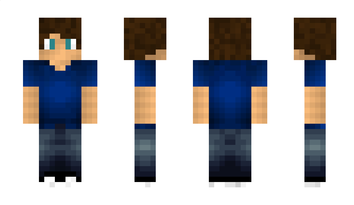 CoolKid09 Minecraft Skin