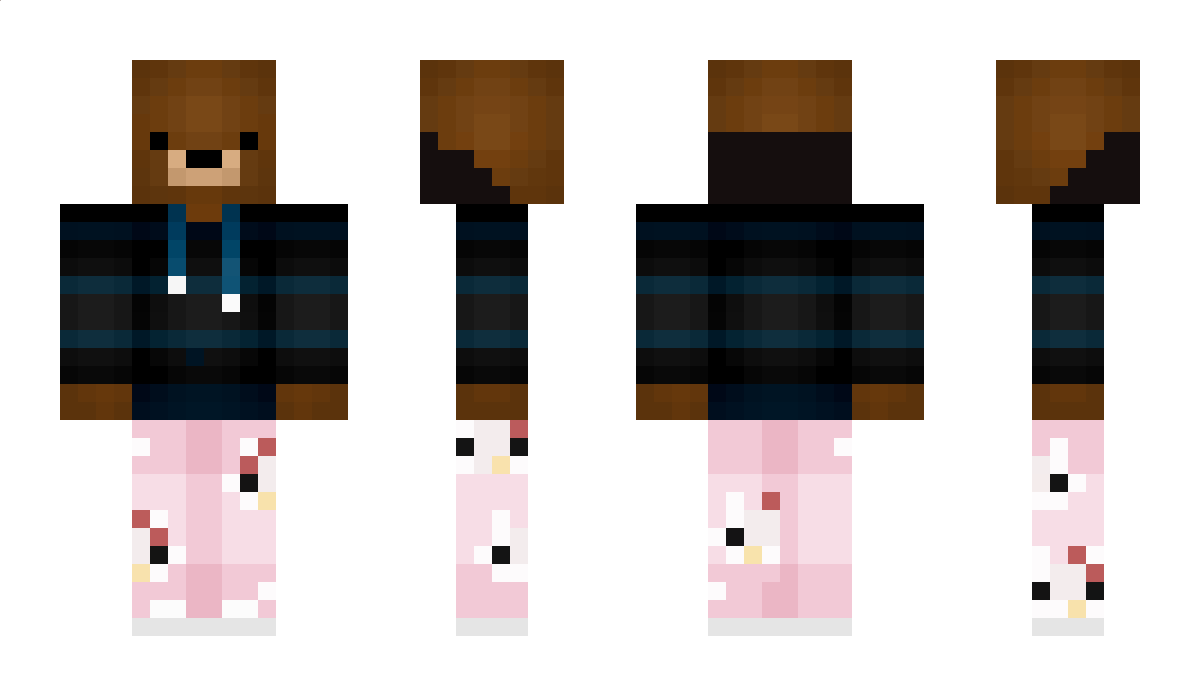 brumik94 Minecraft Skin