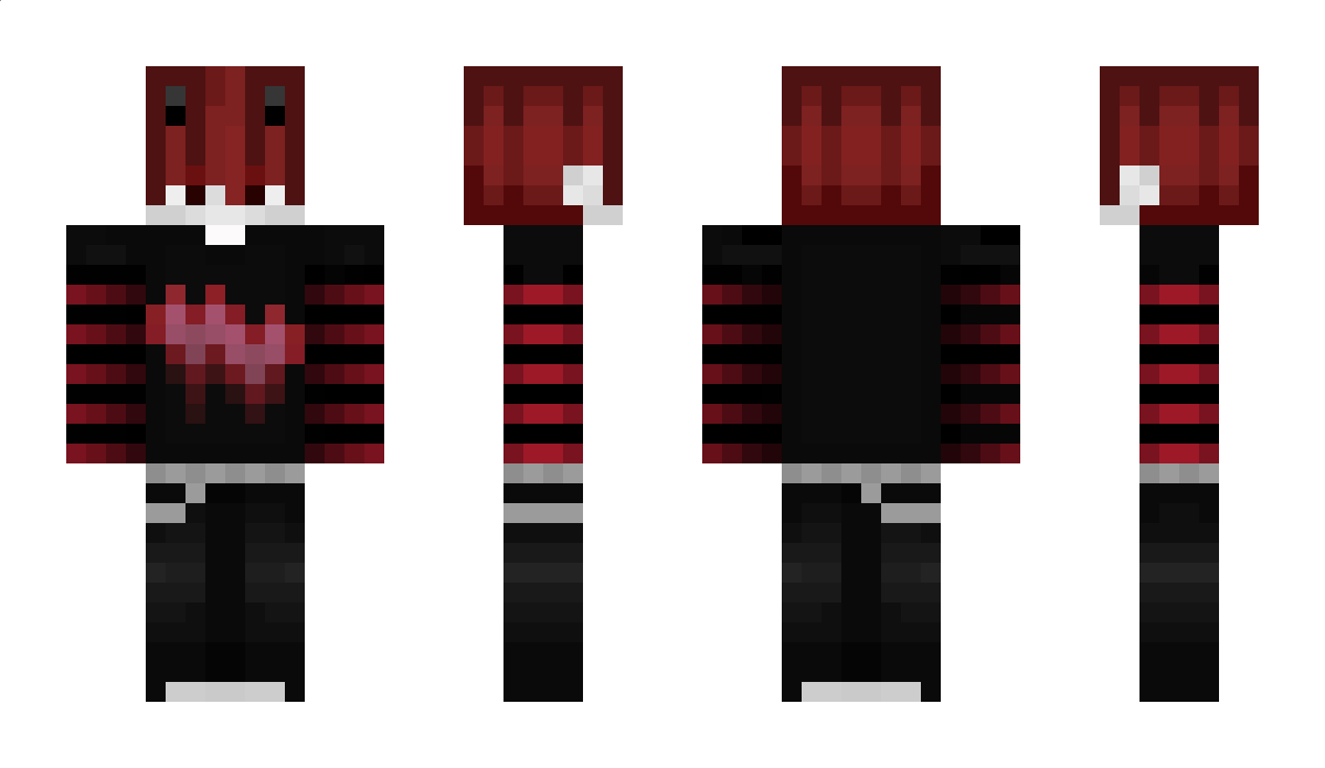 kuttzzy Minecraft Skin