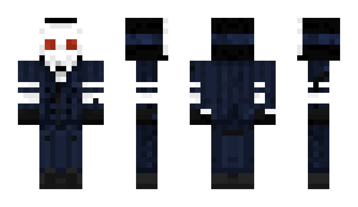 LiesC Minecraft Skin