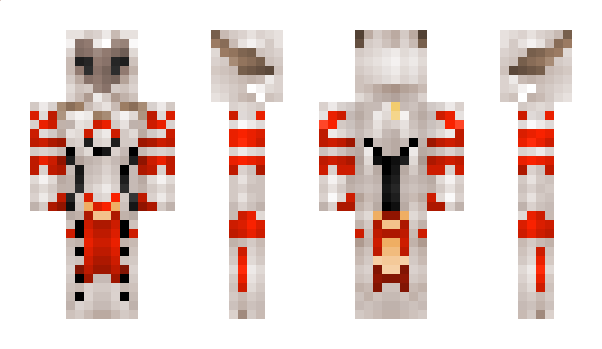 BlanketC0llector Minecraft Skin