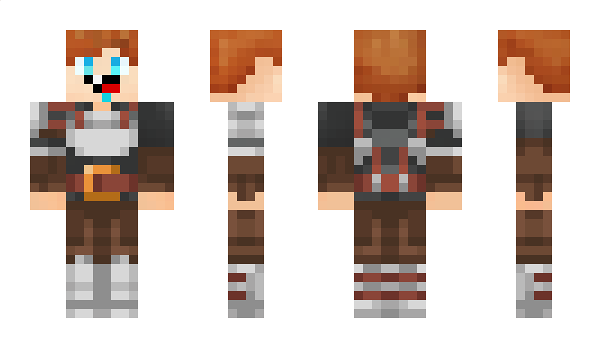 Oheduardo13 Minecraft Skin