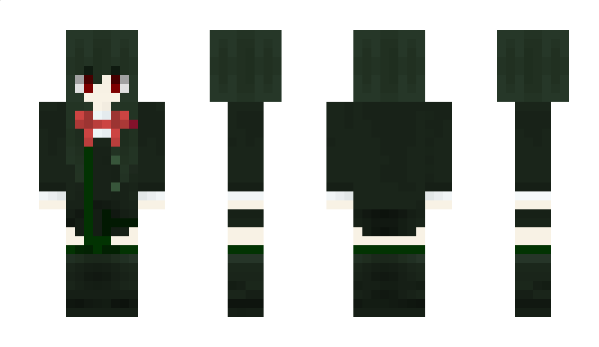 eliminatedchi Minecraft Skin