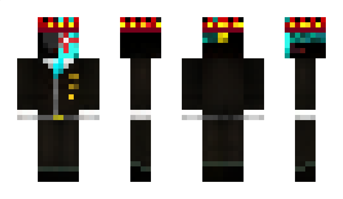 SWAGCANNON266 Minecraft Skin