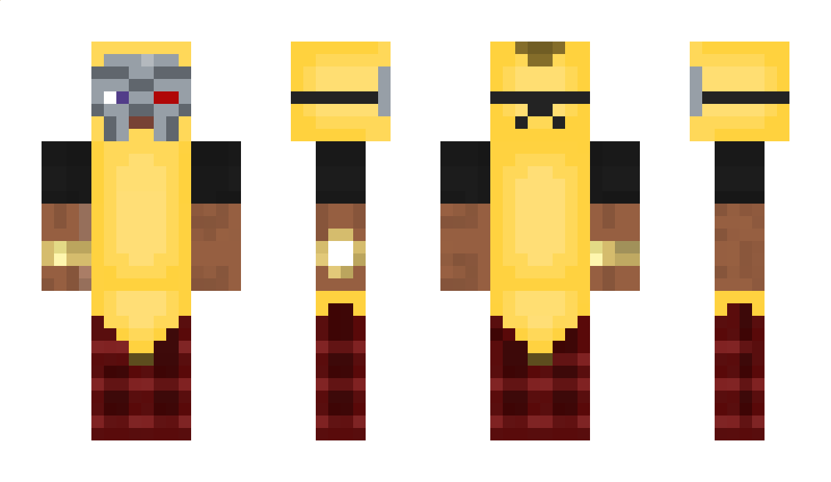 _ImToasty__ Minecraft Skin