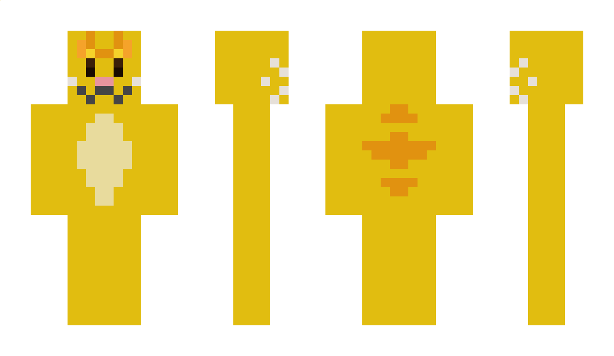 C4t_G0d Minecraft Skin