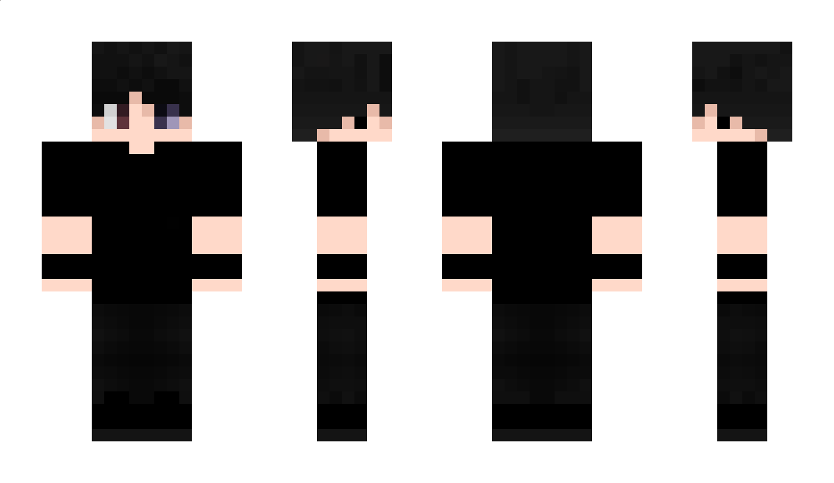 ly3s Minecraft Skin