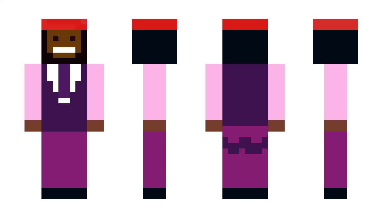 utx12 Minecraft Skin