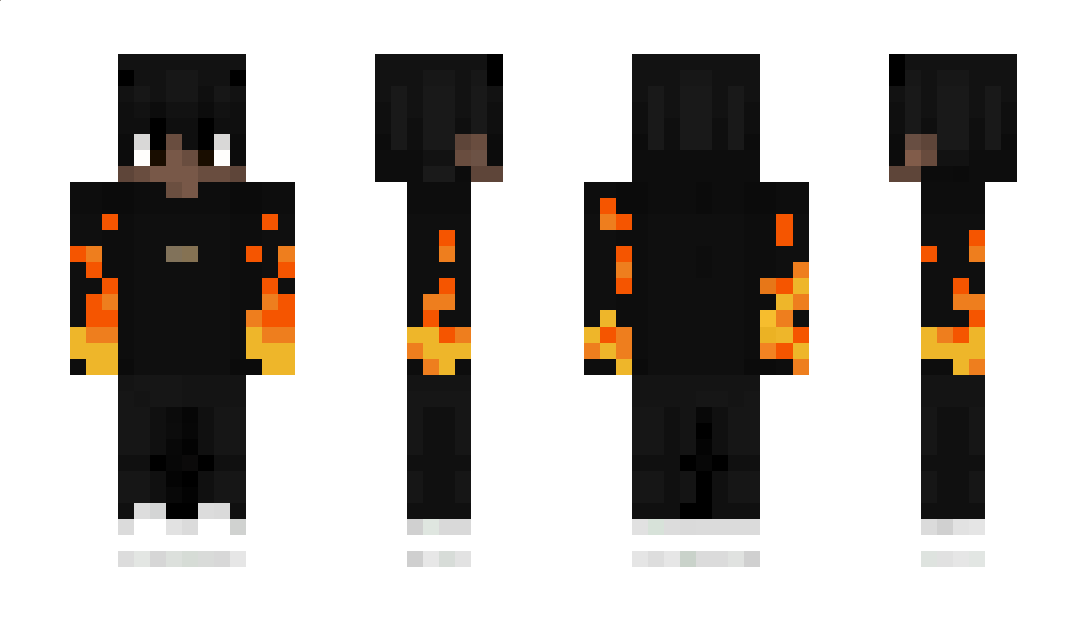 kicko_Gaming Minecraft Skin