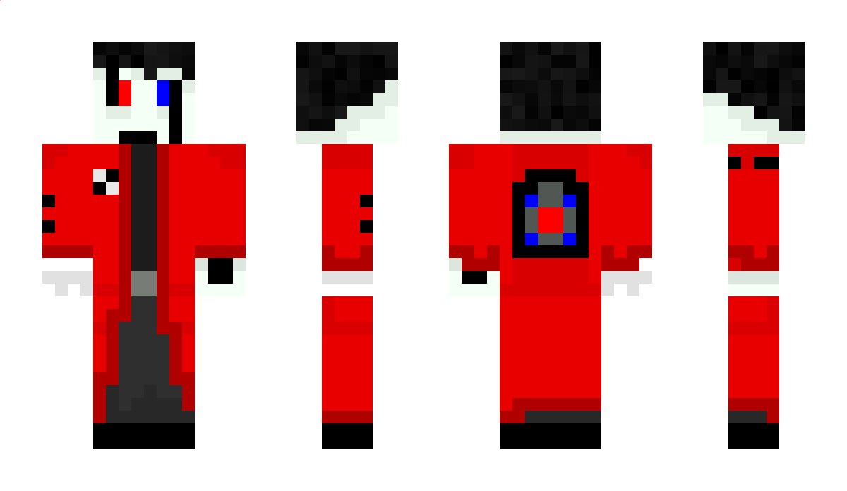 Endoguy Minecraft Skin