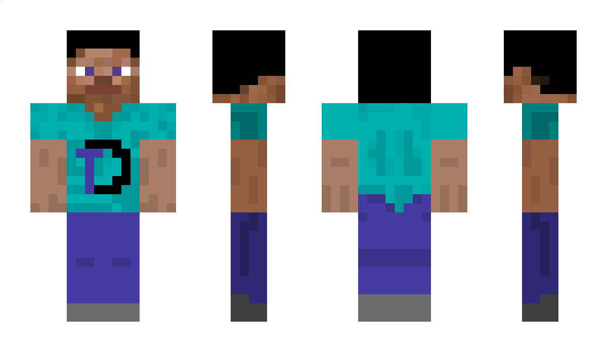 WylochYT Minecraft Skin