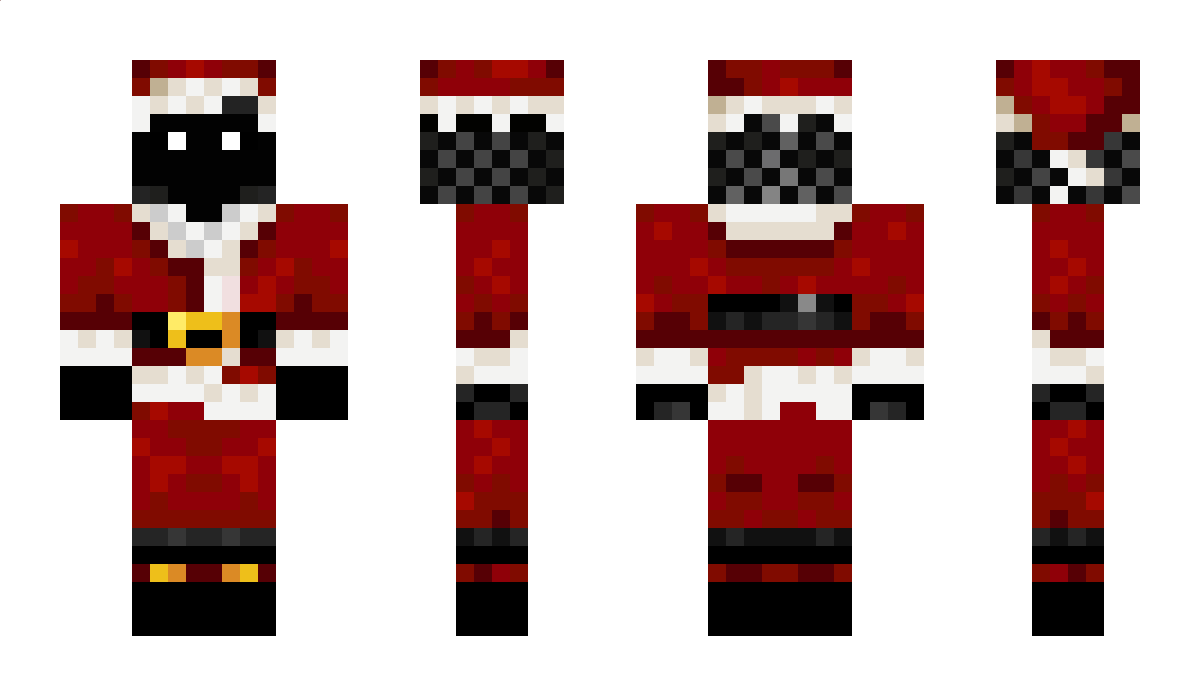 Meerlymortal Minecraft Skin