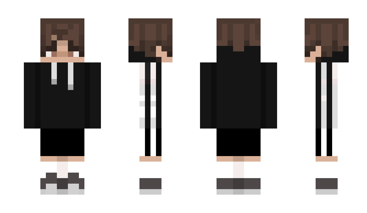 _Voxeled Minecraft Skin