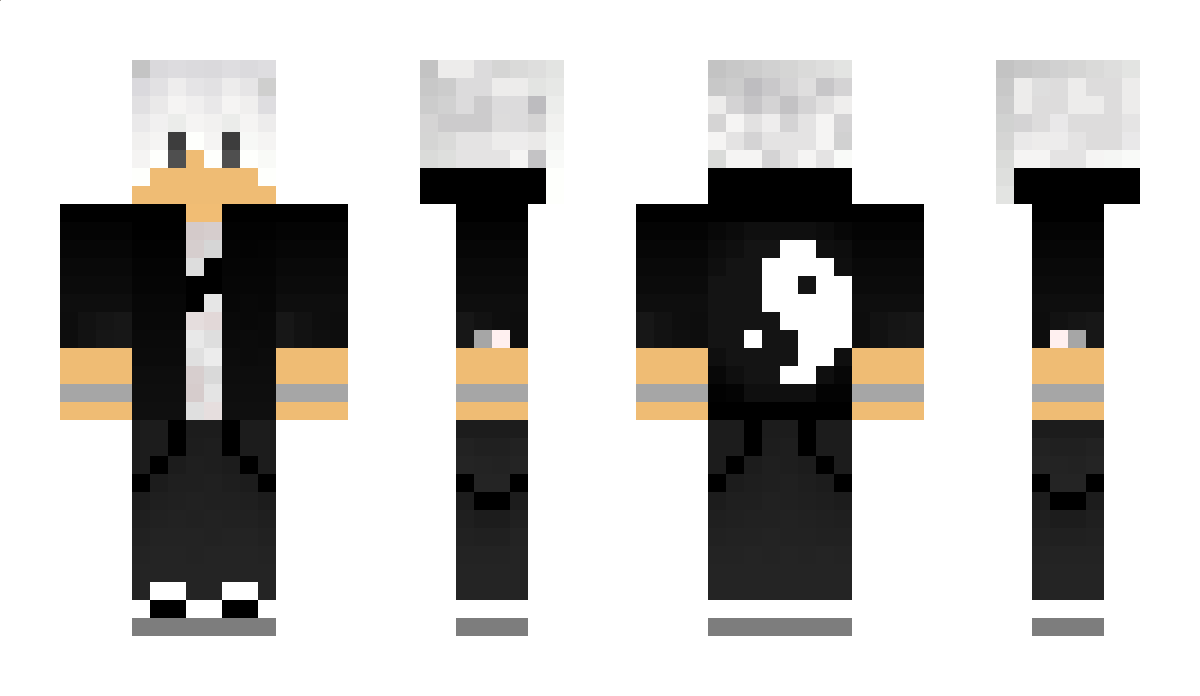 _Yin Minecraft Skin