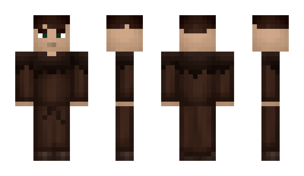 prisko_ Minecraft Skin