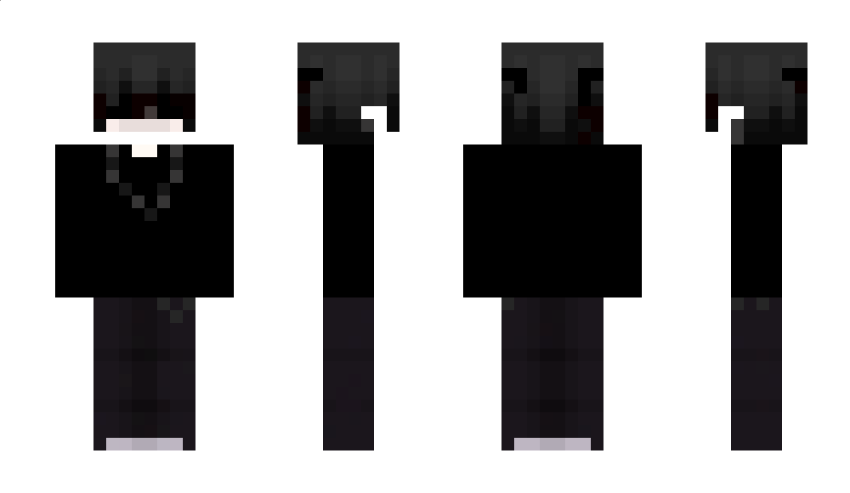 9ontheline Minecraft Skin