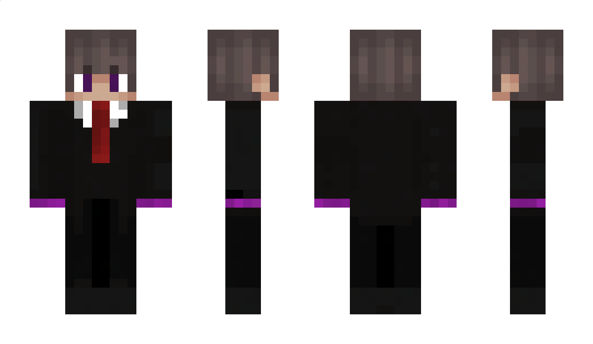 zSkyan Minecraft Skin