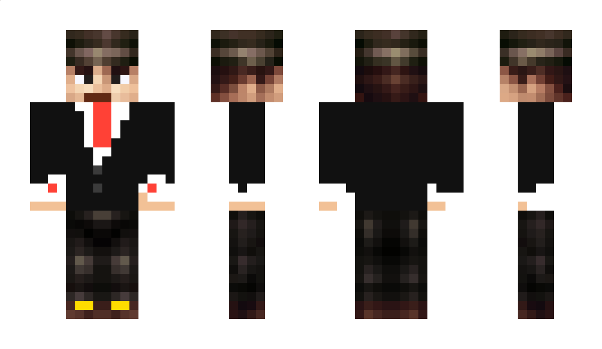 Phonto_ Minecraft Skin