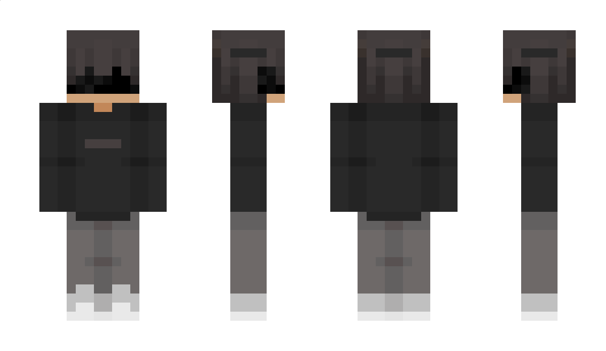 Niculin_09 Minecraft Skin