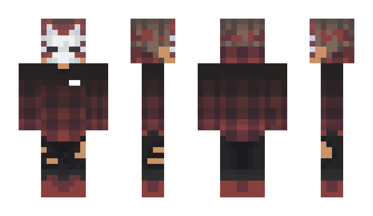 DarkyT Minecraft Skin