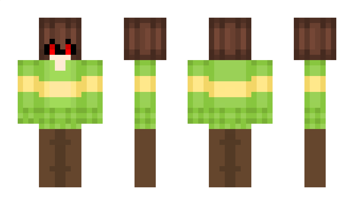 jacro771 Minecraft Skin