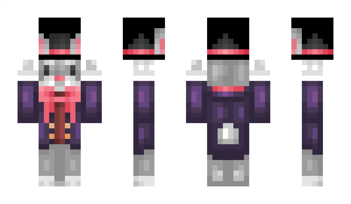 SimplyGrim Minecraft Skin