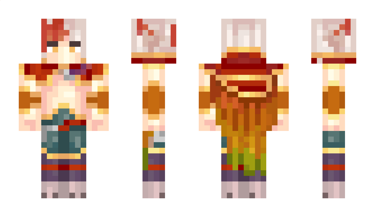 Suken97 Minecraft Skin