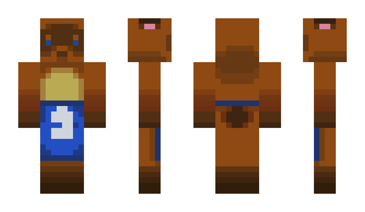 Helmarok Minecraft Skin