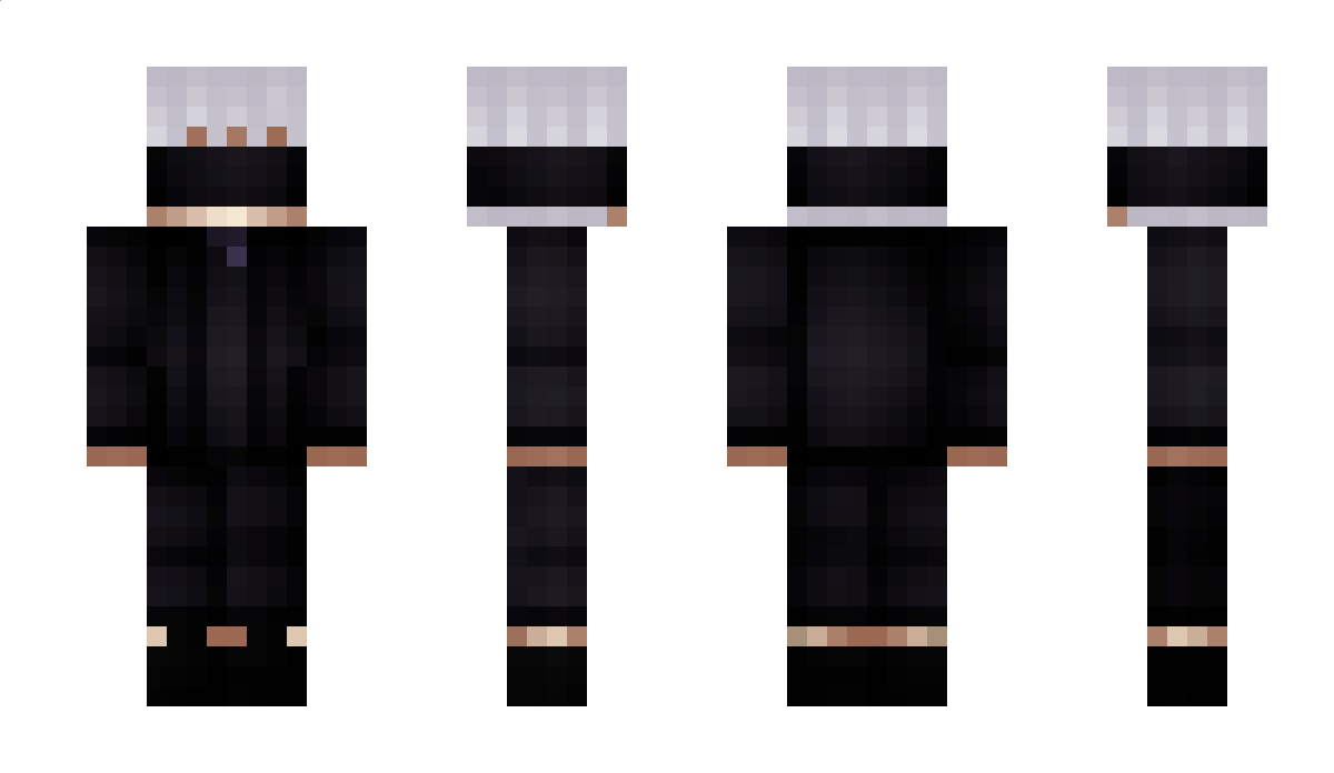 Kamivv Minecraft Skin