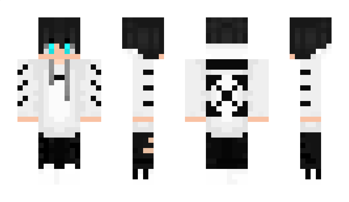 Dxmuid Minecraft Skin