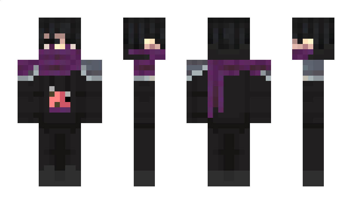 BrendoBhoii Minecraft Skin