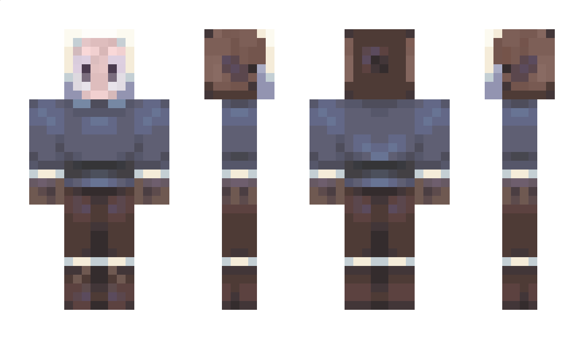 Zujalo_ Minecraft Skin