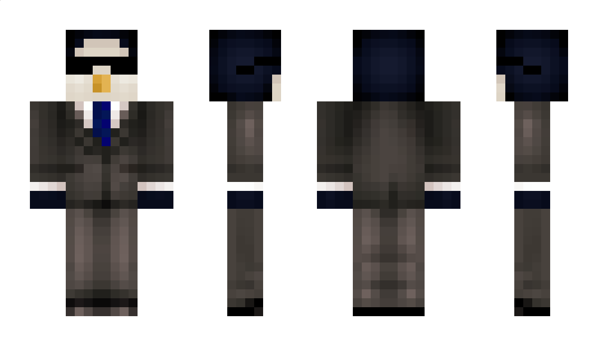 He73 Minecraft Skin