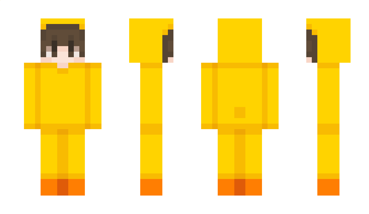 TheNeksiu Minecraft Skin