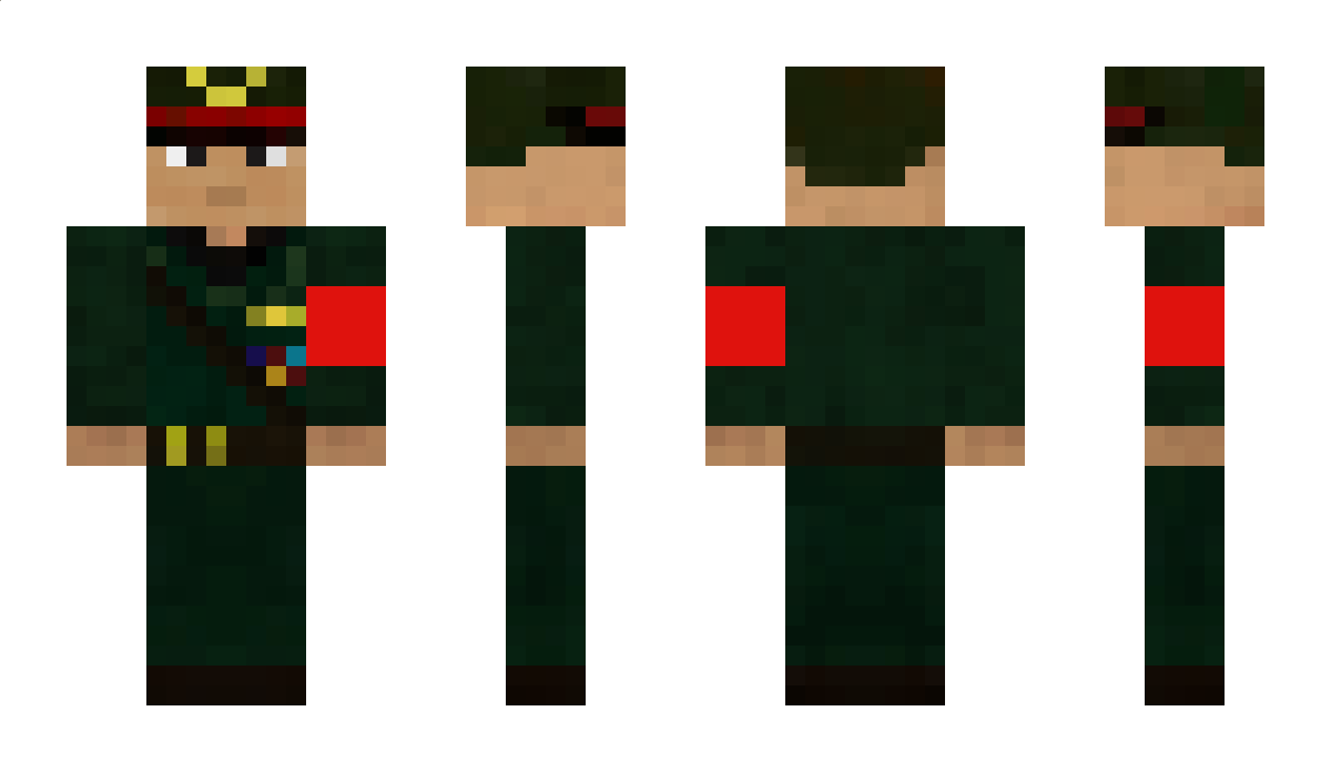 Fasces Minecraft Skin