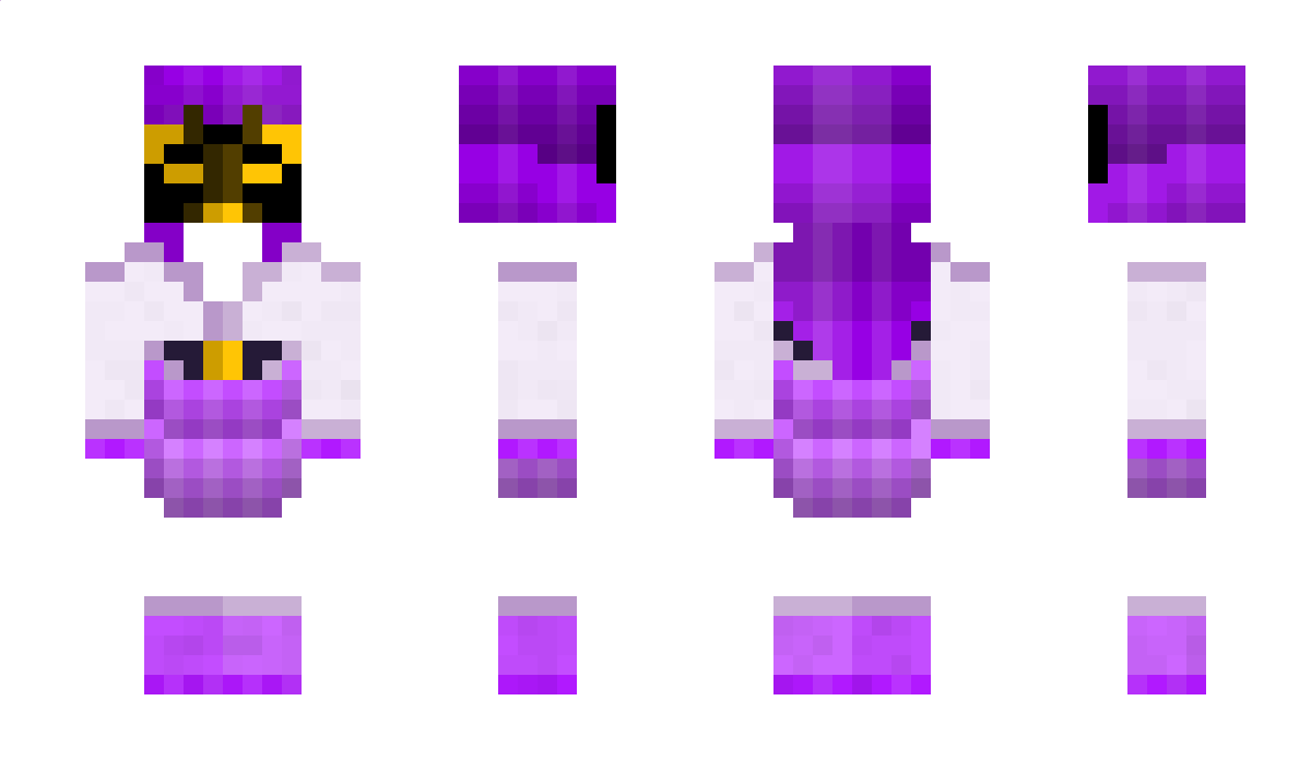 T3marshy Minecraft Skin