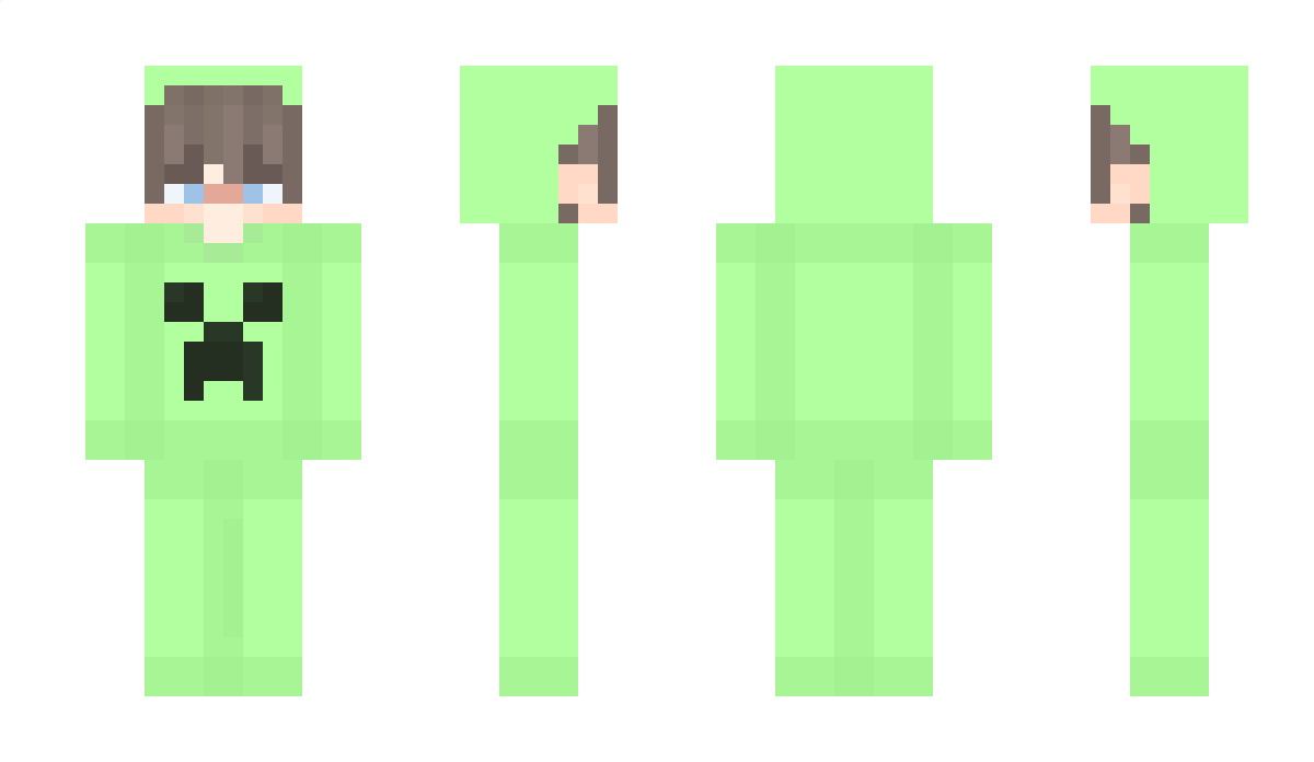 Deggie Minecraft Skin