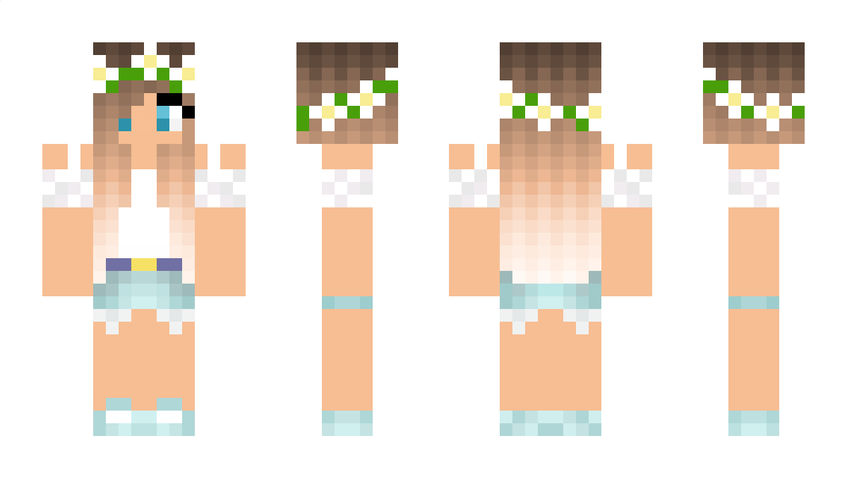 Hardstyle Minecraft Skin