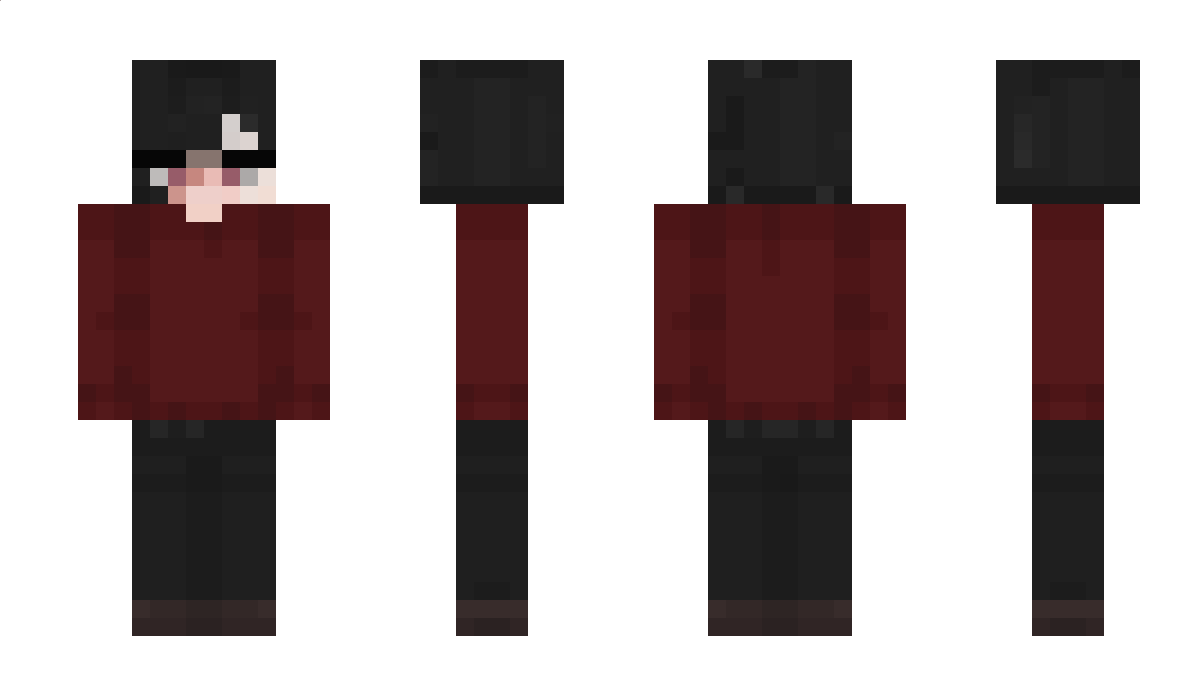 irlpuppi Minecraft Skin