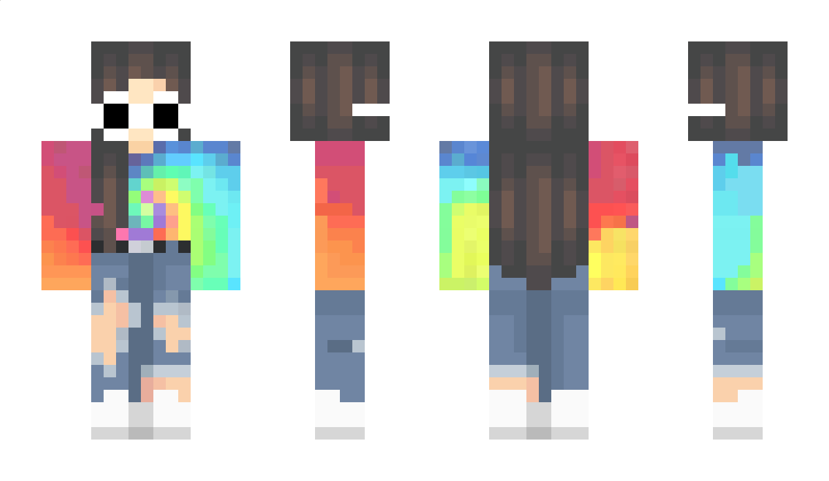 Sound Minecraft Skin